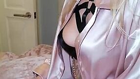 Teasing Footjob Fetish Free Teaser