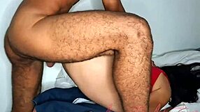 imagine bareback anal with big black cock making milf moan loud