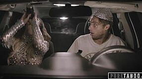 my pure taboo run-in as conspiracy theorist with sexy alien female