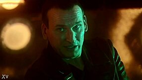 yo doctor with that monster bbc regenerating her tight patient hole