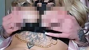 Teasing Footjob Fetish Free Teaser
