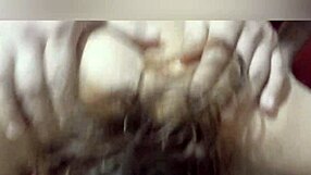 the gardener pins his busty employee against the garden fence ripping clothes before slamming deep inside her wet folds