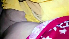 desi stepdaughter begs creampie pussy pounding in snowy hardcore winter fuck