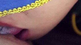 thai milf housewife squirting pussy creampie homemade with hubby pov