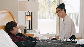 shy latina milf teacher dana vespoli rides student ricky spanish cowgirl despite initial annoyance