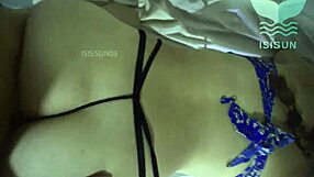 my bbc friend shows what real fucking feels like after small cock