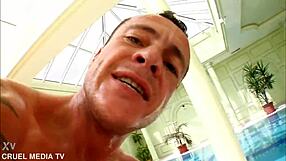 cecilia vega gapes anal double penetrated by frank gun titus steel in megane must watch