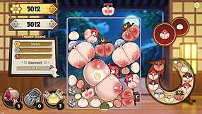 สุอิกะ เกมเฮนไต แตกแตกที่รักแร้และหน้า