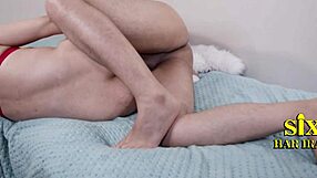 arab hijab slut rams monster cock deep into her tight ass