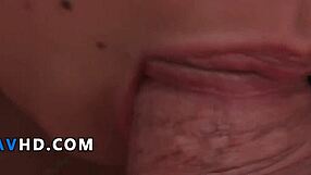 Horny Japanese slut Miu Suzuha dirty lingerie blowjob creampie uncensored