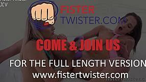 laura and cayla from fistertwister get wild with toys and deep play
