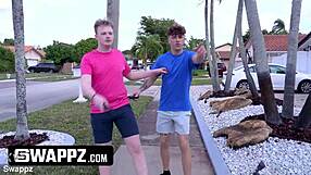 neighbors witness tp terrorists force face full of cocks in public toilet