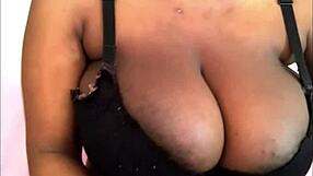 Big fat oily pregnant ass bounces wildly on cock filling her pussy