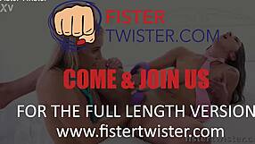 laura and cayla from fistertwister get wild with toys and deep play