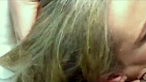 divine sinners danique de laat moans loud on huge dick!