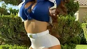 mystic xmen cosplay sluts with big asses tits get horny fucked