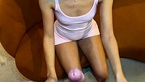 When Friend's Cuck Leaves I Bareback Fuck His Juicy Housewife