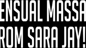 Sofia Rose Moans As Masseuse Sara Jay Licks Her Wet Pussy