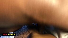 that hot nigerian ebony fuck gets so nasty with screams and ass shaking