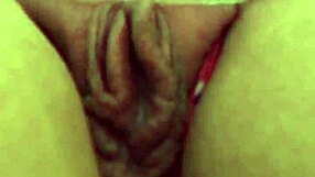 My swollen puffy pussy throbs after being pumped so full