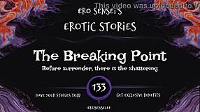 Listen to the breaking point erotic audio that drives women wild to orgasm