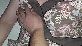damn my stepmom's camel toe looks so plump and sexy in those panties