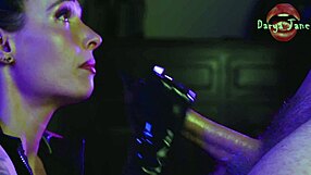 Milf In Latex Gloves Delivers Failed Cum Countdown Edging Handjob