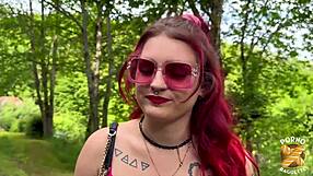 trixy the sultry redhead always craves cocks doesn't she