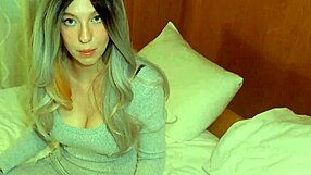 Step-Mom's Secret Porn Exposed - Watch Her Creampie Squirting!