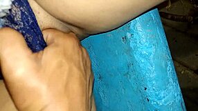 Cheating wife craves stranger's cock sucking and outdoor fuck ending in hotel creampie bliss