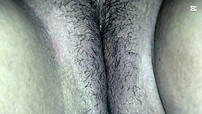 asian housewife reveals hairy pussy up close episode 1