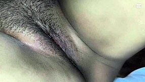 asian housewife reveals hairy pussy up close episode 1