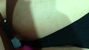 Girl Pegs Guy Hard With Massive Strap On Domination
