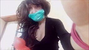 step aunt's hot rectal temp screaming for suppository insertion?