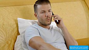 omg vanna bardot in nurse outfit seduces codey steele for wild fuck!!