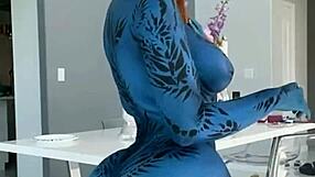 mystic xmen cosplay sluts with big asses tits get horny fucked