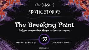 Listen to the breaking point erotic audio that drives women wild to orgasm