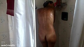 after the bath with hubby and friend things got interesting trailer