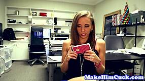 cuckolding her, punish that cheating boyfriend.