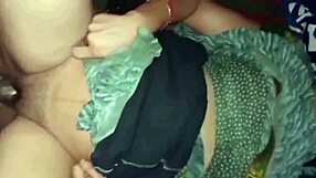 stepsister kissing turns into raw hardcore pounding