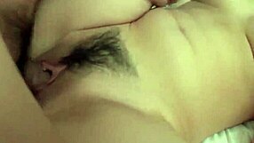 jun kusanagi moans as cock slams her wet trimmed pussy doggystyle cowgirl uncensored