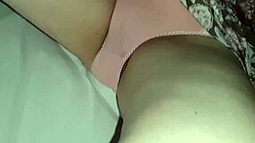 damn my stepmom's camel toe looks so plump and sexy in those panties