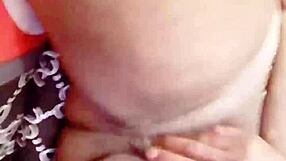 check out my smooth shaved pussy up close today