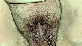 bbw stepmom takes intense fisting session.