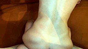 When Friend's Cuck Leaves I Bareback Fuck His Juicy Housewife