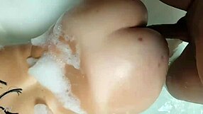 brazilian amateur preps tight asshole for bareback pounding soon