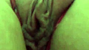 My swollen puffy pussy throbs after being pumped so full
