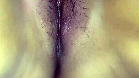 asian housewife reveals hairy pussy up close episode 1