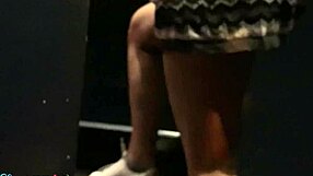 Married Brazilian Wife Sneaks Out with Butt Plug to Cuckold Hubby!