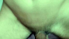 Big Pussy Jully Gravidinha Sucks Cock Then Rides Hard
